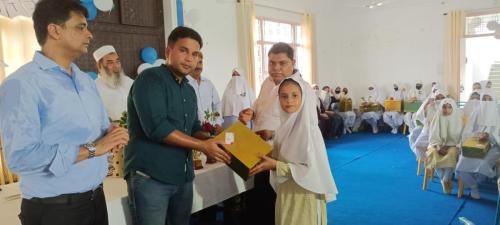 STUDENTS GETTING PRIZE 2022-23
